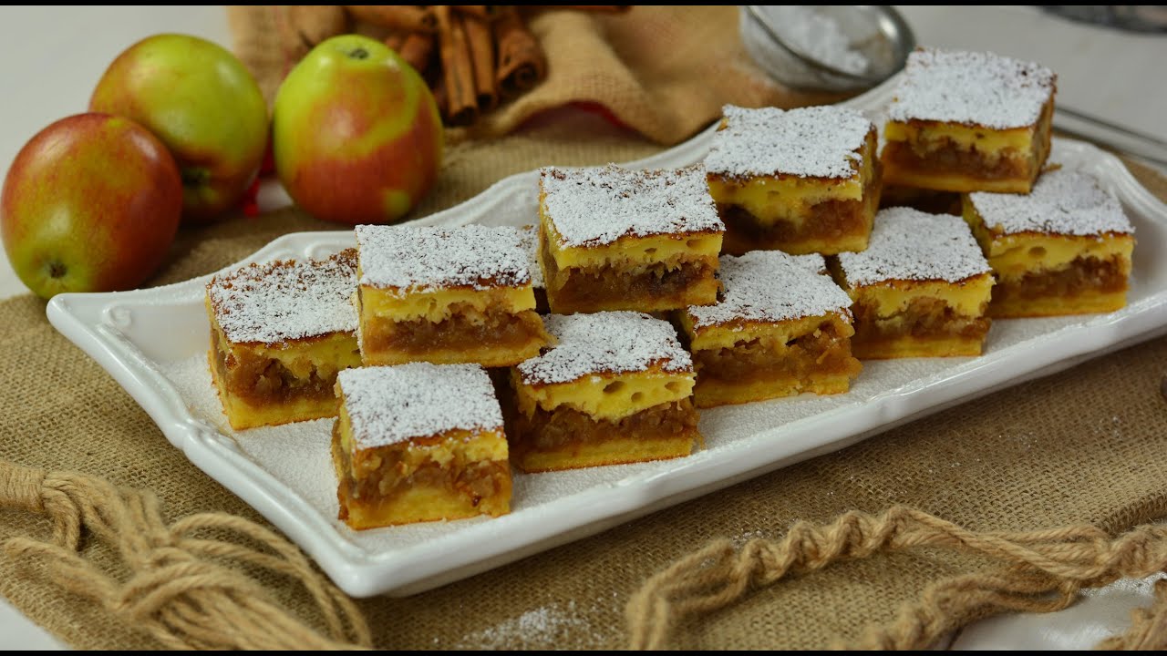 Placinta cu mere fara gluten, reteta de sezon, usoara si delicioasa